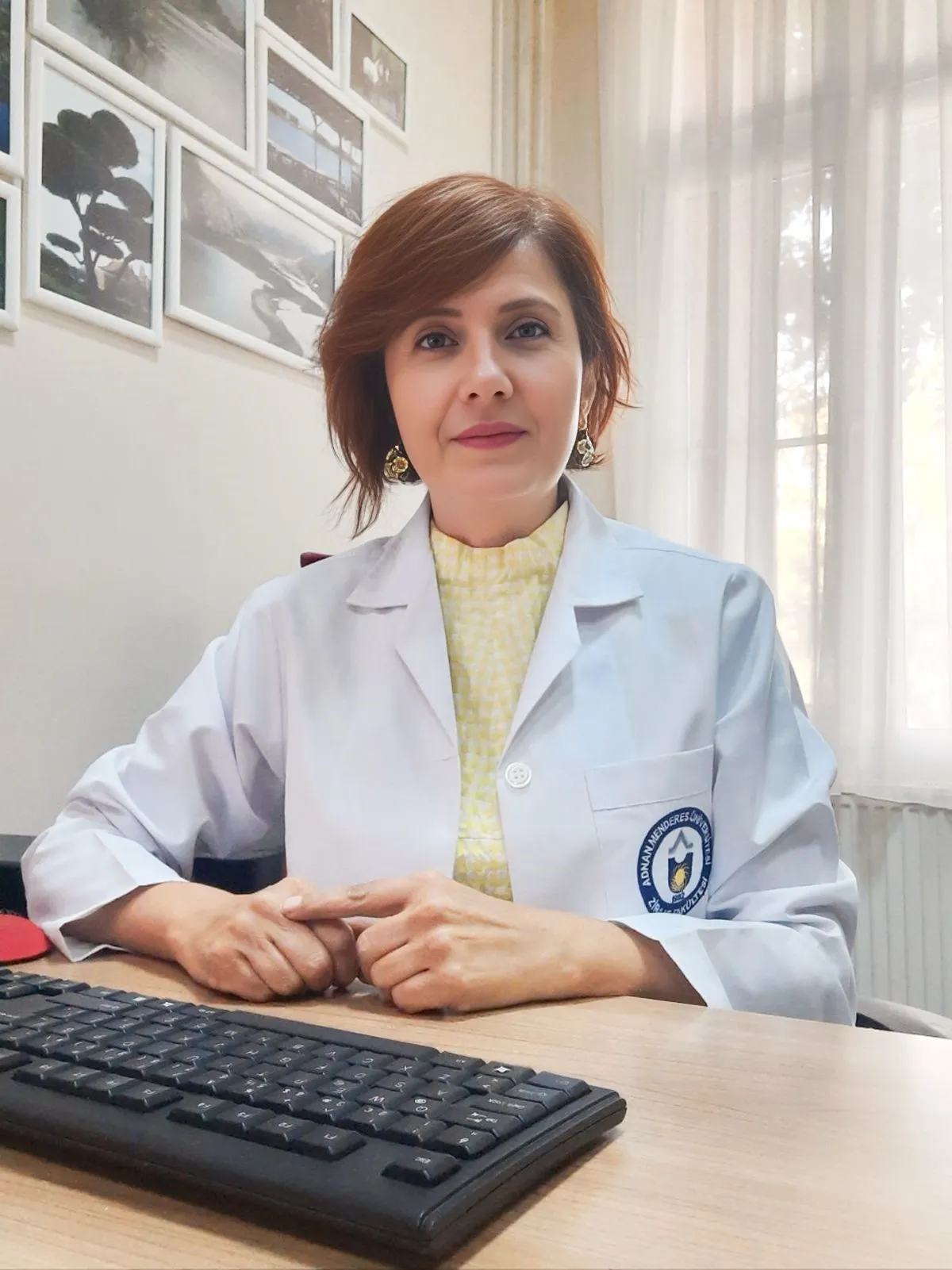 Prof. Dr. Tendü Hilal Göktuğ — Prof. Dr. — Aydın Adnan Menderes Üniversitesi Peyzaj Mimarlığı Bölümü